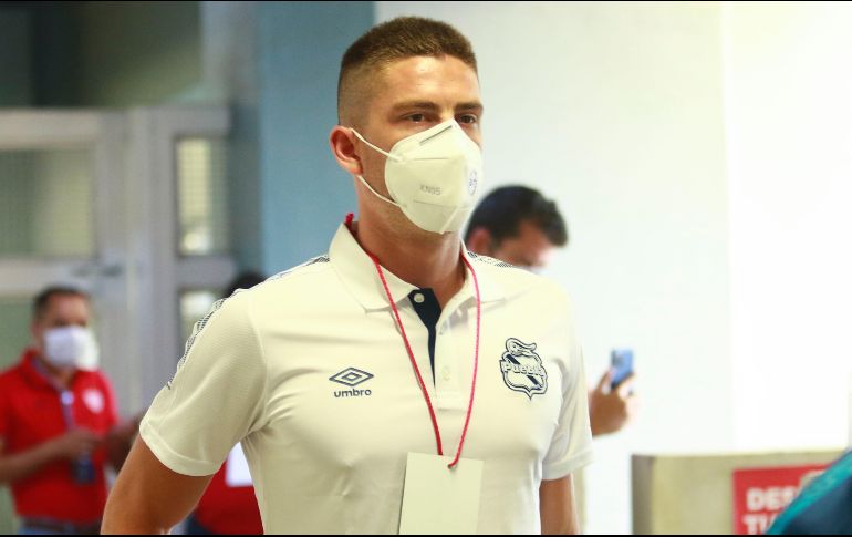 Que siempre no, Santiago Ormeño quedó fuera de la convocatoria de la selección de Perú para el arranque de las eliminatorias en la Conmebol. Imago7