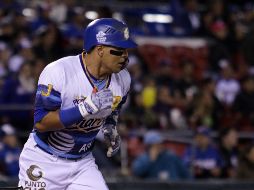 A pesar de que en los últimos días aumentaron los rumores de que el “Manny” Rodríguez rechazaba las nuevas ofertas salariales que ponía sobre la mesa la directiva de los Charros, la novela llegó a su fin. Imago7 / ARCHIVO