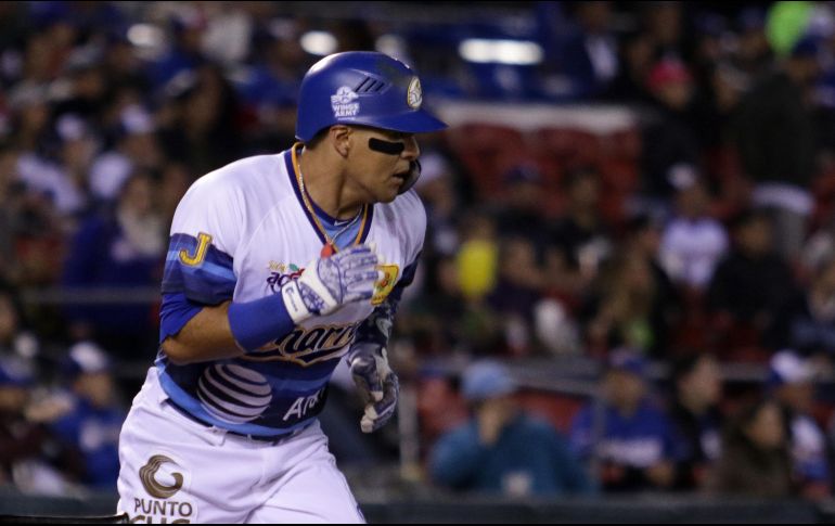 A pesar de que en los últimos días aumentaron los rumores de que el “Manny” Rodríguez rechazaba las nuevas ofertas salariales que ponía sobre la mesa la directiva de los Charros, la novela llegó a su fin. Imago7 / ARCHIVO