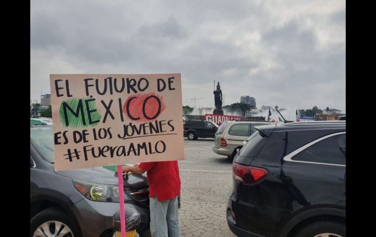 EL INFORMADOR/S. Flores