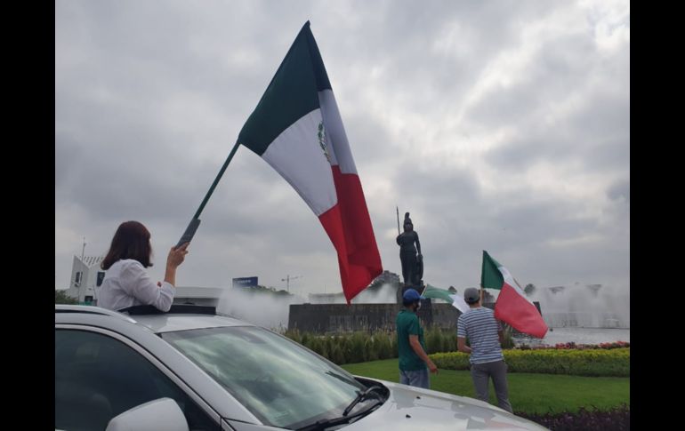 EL INFORMADOR/S. Flores