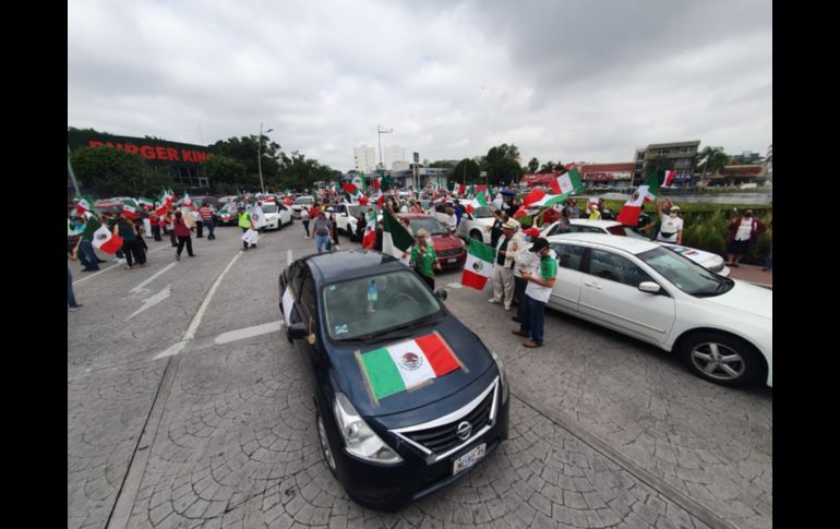 EL INFORMADOR/S. Flores