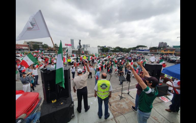 EL INFORMADOR/S. Flores