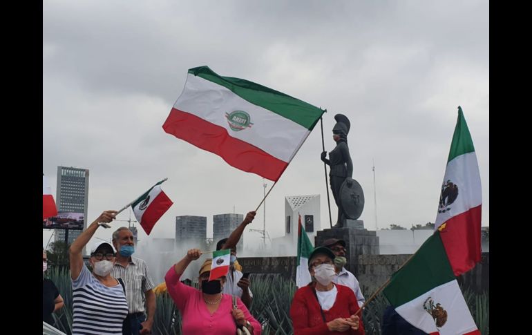 EL INFORMADOR/S. Flores