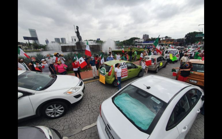 EL INFORMADOR/S. Flores