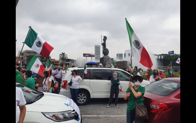 EL INFORMADOR/S. Flores