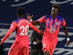 Con este resultado, el Chelsea suma cuatro puntos en tres partidos. EFE / C. Ivill