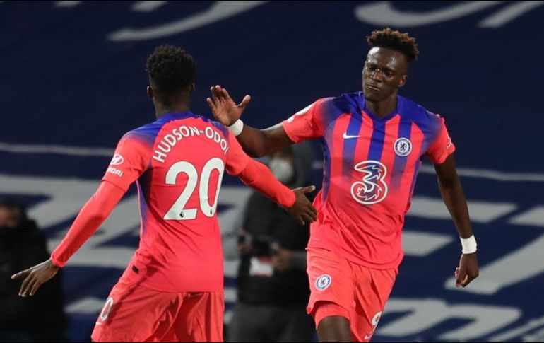 Con este resultado, el Chelsea suma cuatro puntos en tres partidos. EFE / C. Ivill