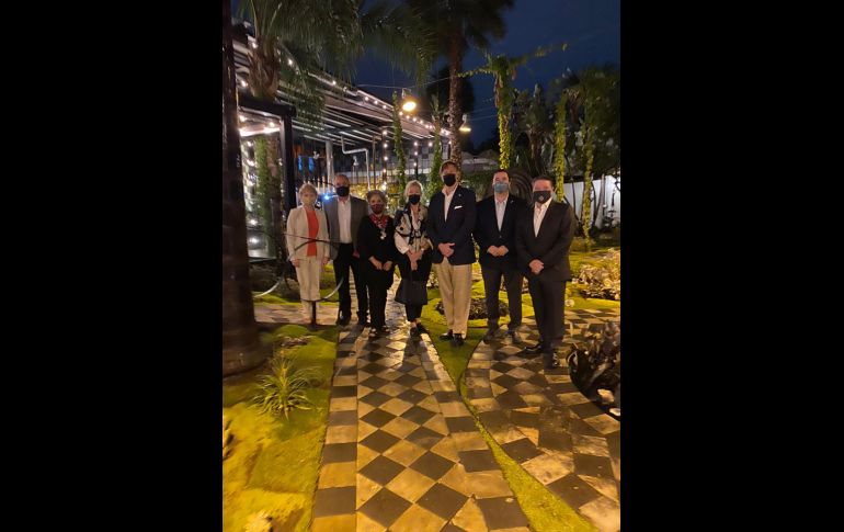 Embajador de EU en México comparte su tour por Guadalajara