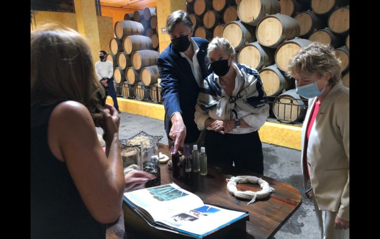 Embajador de EU en México comparte su tour por Guadalajara