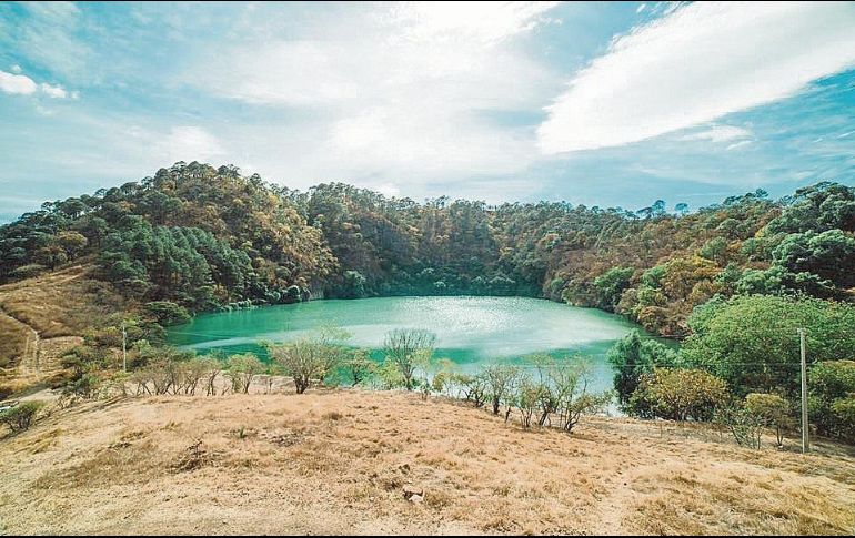 Tacámbaro presume su encanto en cada paisaje. ESPECIAL