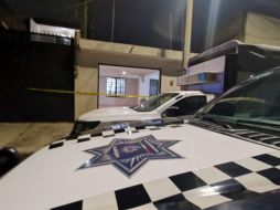 Oficiales de la patrulla G-3914 atendieron el reporte. ESPECIAL