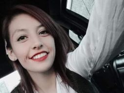 Alondra salió de su casa el pasado 21 de septiembre y avisó a sus padres que saldría con un amigo, pero ya no regresó. TWITTER / @FrenteSaltillo