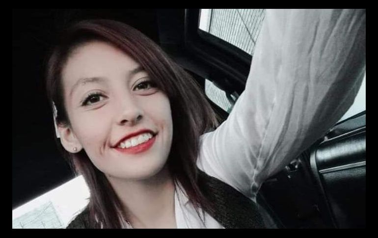 Alondra salió de su casa el pasado 21 de septiembre y avisó a sus padres que saldría con un amigo, pero ya no regresó. TWITTER / @FrenteSaltillo