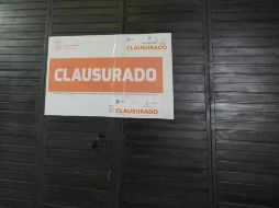 En el operativo aplicado durante este fin de semana, se impusieron tres clausuras. ESPECIAL/Gobierno de Guadalajara