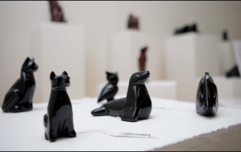 Las piezas que no sean vendidas serán donadas a instituciones educativas, civiles o gubernamentales. EL INFORMADOR / ARCHIVO