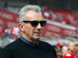 Joe Montana, legendario quarterback de la NFL, y su esposa, Jennifer, salvaron a su nieto de ser secuestrado. AP / ARCHIVO