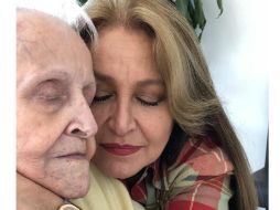 Amigos y seguidores lamentaron la pérdida de Daniela Romo. TWITTER / @Tina_Galindo