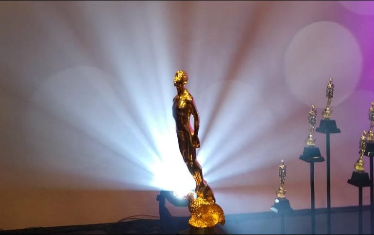 El evento también se podrá ver a través por Facebook Live en la página oficial de la Academia Mexicana de Artes y Ciencias Cinematográficas. TWITTER / @AcademiaCineMx