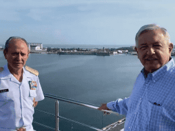 López Obrador aseguró que su gobierno será respetuoso de la legalidad y no cometerá ninguna arbitrariedad. TWITTER / @lopezobrador_