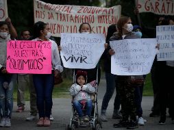 El desabasto de medicinas no acabará con el dinero del fondo estatal. EL INFORMADOR/ARCHIVO