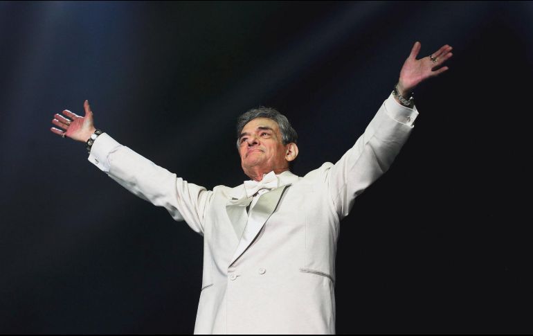 JOSÉ JOSÉ. A un año de su partida, su voz prmanece entre nosotros. SUN