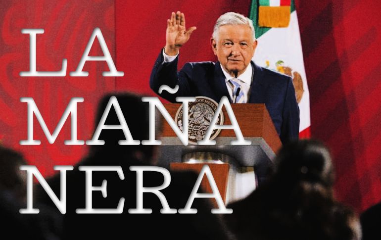 La mañanera de AMLO de hoy 7 de diciembre