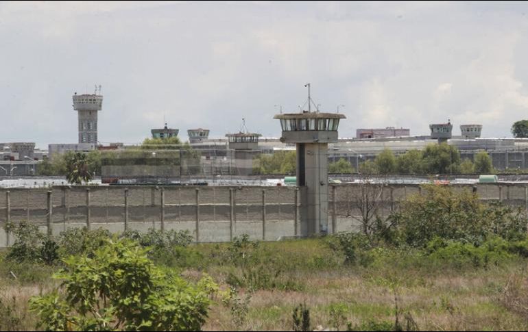 Los prisioneros de Puente Grande serán reubicados en otros centros federales. EL INFORMADOR / ARCHIVO