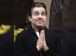 Omar agradeció a sus seguidores por las muestras de cariño que recibió durante su aislamiento. SUN / ARCHIVO