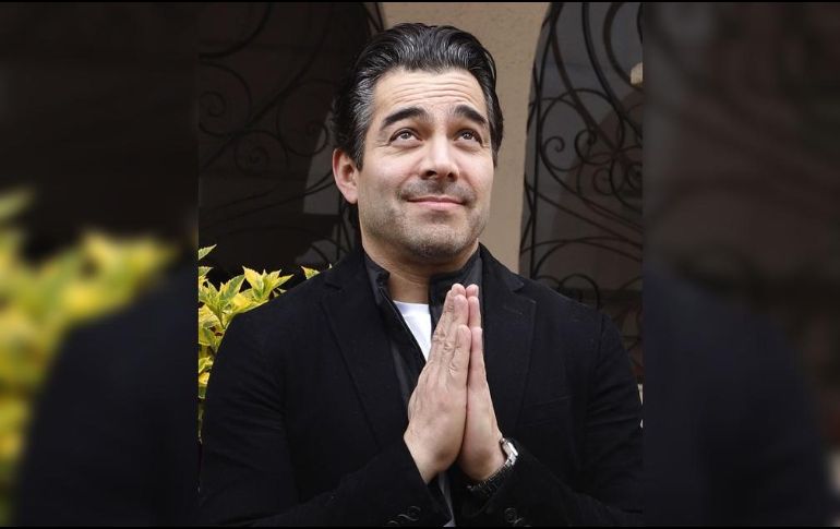 Omar agradeció a sus seguidores por las muestras de cariño que recibió durante su aislamiento. SUN / ARCHIVO