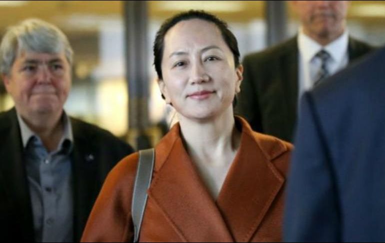 El caso de Meng Wanzhou se ha vuelto un punto de tensión para las relaciones de China con Canadá y con Estados Unidos. Getty Images
