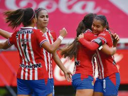 MUCHO NIVEL. Desde el arranque del torneo, las rojiblancas han sido protagonistas. IMAGO7