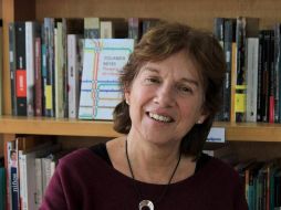 La ganadora, quien recibirá 30 mil dólares como premio, fue postulada por Fundalectura, sección colombiana del International Board on Books for Young People (IBBY). ESPECIAL