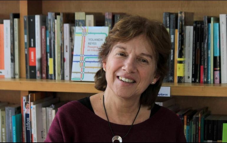 La ganadora, quien recibirá 30 mil dólares como premio, fue postulada por Fundalectura, sección colombiana del International Board on Books for Young People (IBBY). ESPECIAL