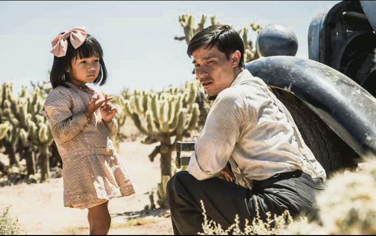 SONORA. La cinta muestra un magnifico trabajo de edición de Valentina Leduc. CORTESÍA