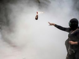 El Presidente asegura que hay gente infiltrada que busca perjudicar su movimiento de transformación, por lo que pide no caer en provocaciones 