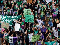 El Presidente López Obrador dice que si las protestas o manifestaciones participaran 