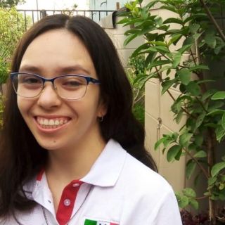 Ana Paula Jiménez, primera mexicana en ganar medalla en dos Olimpiadas  de Matemáticas