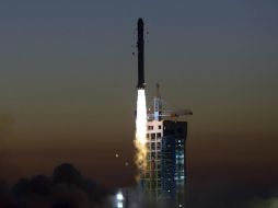 Si Emiratos Árabes Unidos logra el cometido, sería el cuarto país en llegar a la Luna. EFE / ARCHIVO