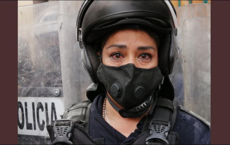 Las marchas se realizaron como parte de las actividades de la Acción global por la despenalización y legalización del aborto. TWITTER / @kenauribe