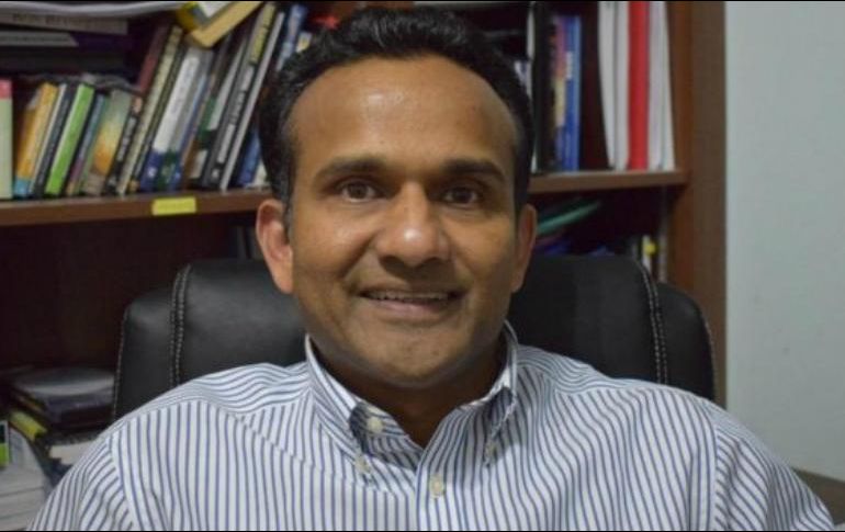 La firma de Shibu Philip ha utilizado el software de vigilancia Hubstaff durante el último año y medio. Shibu Philip