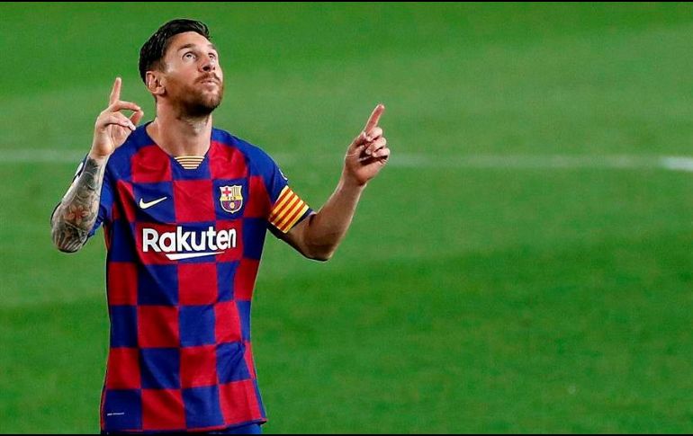 Messi sigue siendo un referente imprescindible en el nuevo proyecto del técnico Ronald Koeman. EFE/ARCHIVO