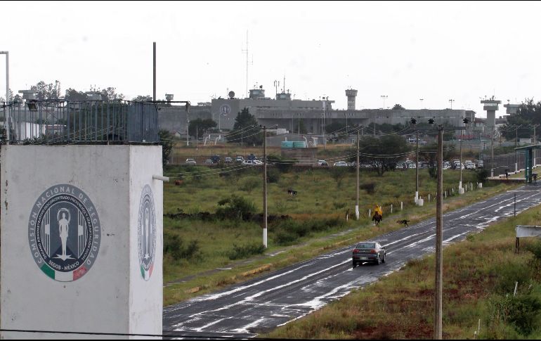 En el traslado de 376 reos participa la CNDH para evitar abusos. EL INFORMADOR/A. Camacho