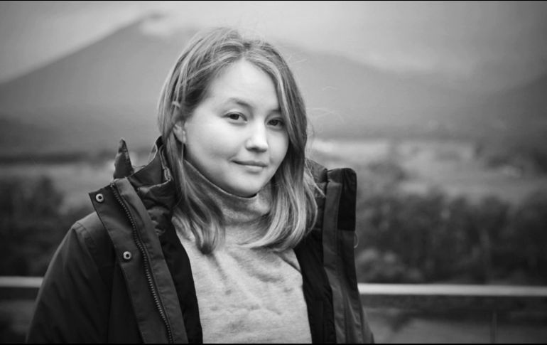 ASTRID DOMÍNGUEZ. La cineasta exploró casos reales y experiencias personales para darle forma a su cortometraje. CORTESÍA