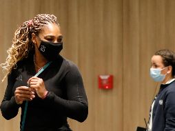 La estadounidense, que el pasado sábado cumplió 39 años, lleva varios Grand Slam intentando sumar su vigésimo cuarto grande, que le iguale con la australiana Margaret Court. AP