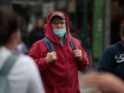 Aún no es invierno, sin embargo, el clima sorprendió a muchos esta mañana por el cambio que tuvo de un día para otro. EL INFOMADOR / ARCHIVO