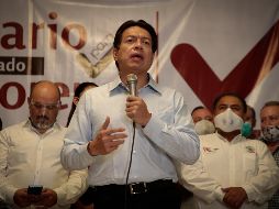 El coordinador parlamentario afirma que quienes firmaron la petición de transparencia en los recursos son diputados que no tienen simpatía a la dirigencia nacional por él. EL INFORMADOR/ARCHIVO