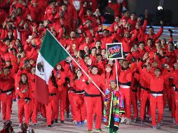 A la espera de que se defina el futuro del Fodepar, algunos atletas reconocieron que este septiembre no han recibido el monto mensual de su beca. EFE / ARCHIVO