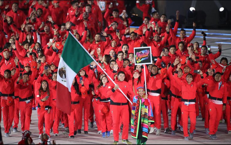 A la espera de que se defina el futuro del Fodepar, algunos atletas reconocieron que este septiembre no han recibido el monto mensual de su beca. EFE / ARCHIVO