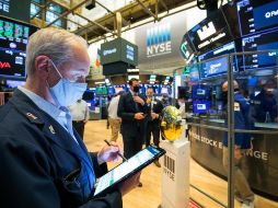 El mes de septiembre, el Dow Jones bajó un 2.3 %; el S&P 500 un 3.9 % y el Nasdaq un notable 5.2 por ciento. EFE/C. Crow